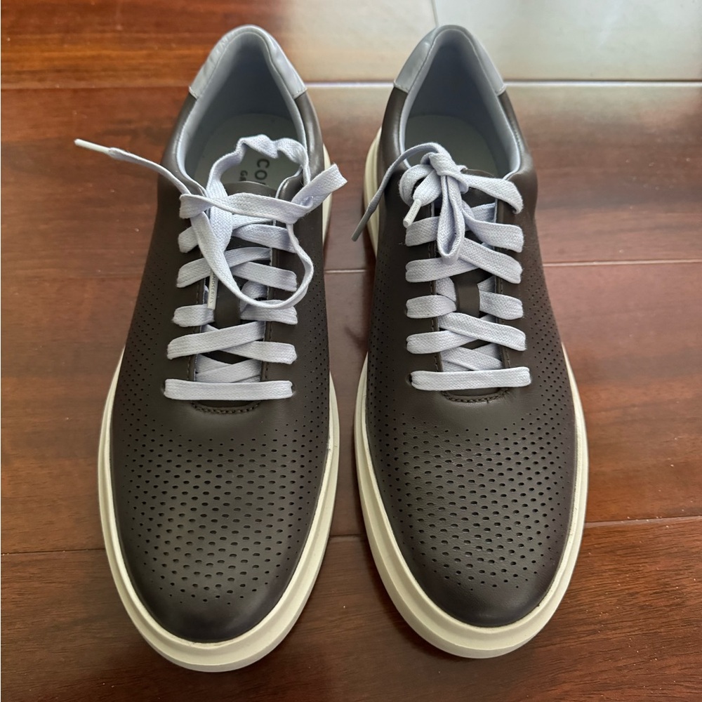 Men's GrandPrø Rally Laser Cut Sneakers